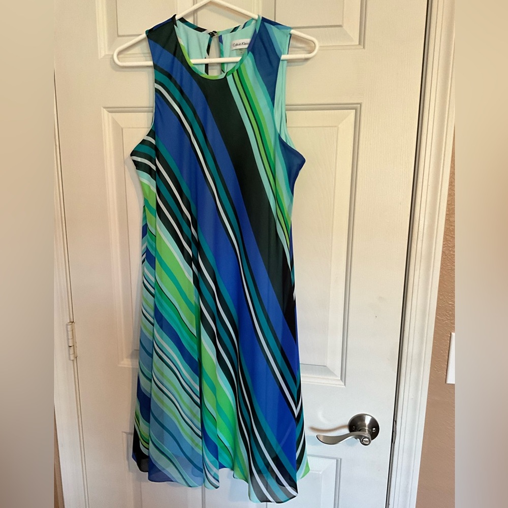 Calvin Klein Dress Size 12